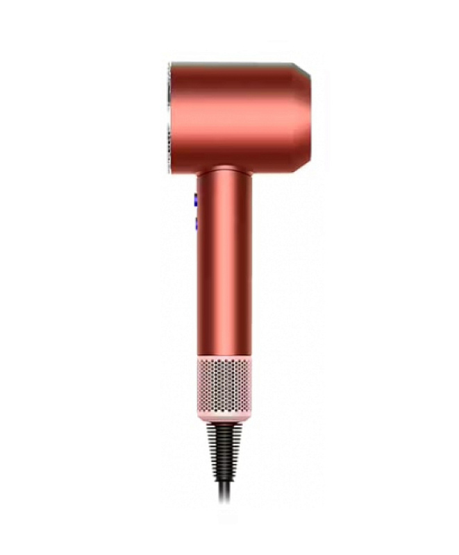 Фен для волос Dyson Supersonic Nural HD16, Strawberry Bronze/Blush Pink