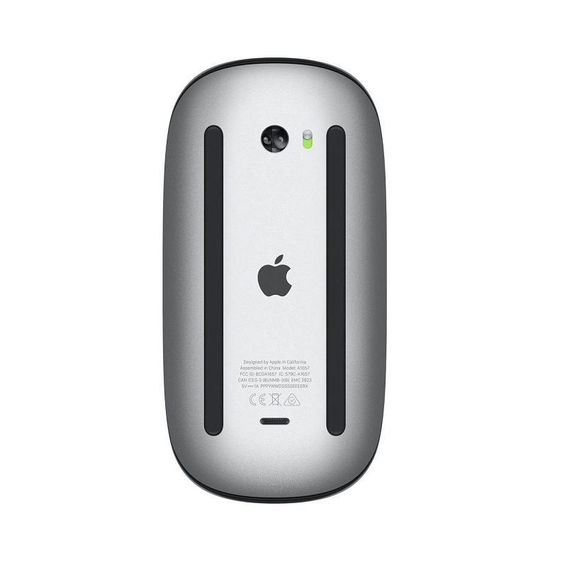 Мышь Apple Magic Mouse 3, чёрный Мышь Apple Magic Mouse 3, чёрный