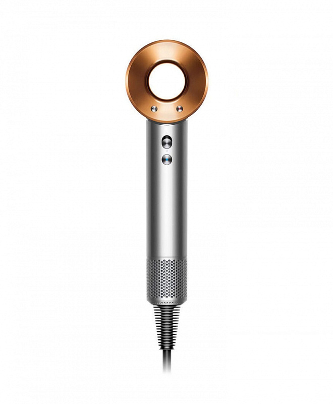 Фен Dyson Supersonic HD15, Nickel/Copper Фен Dyson Supersonic HD15, Nickel/Copper