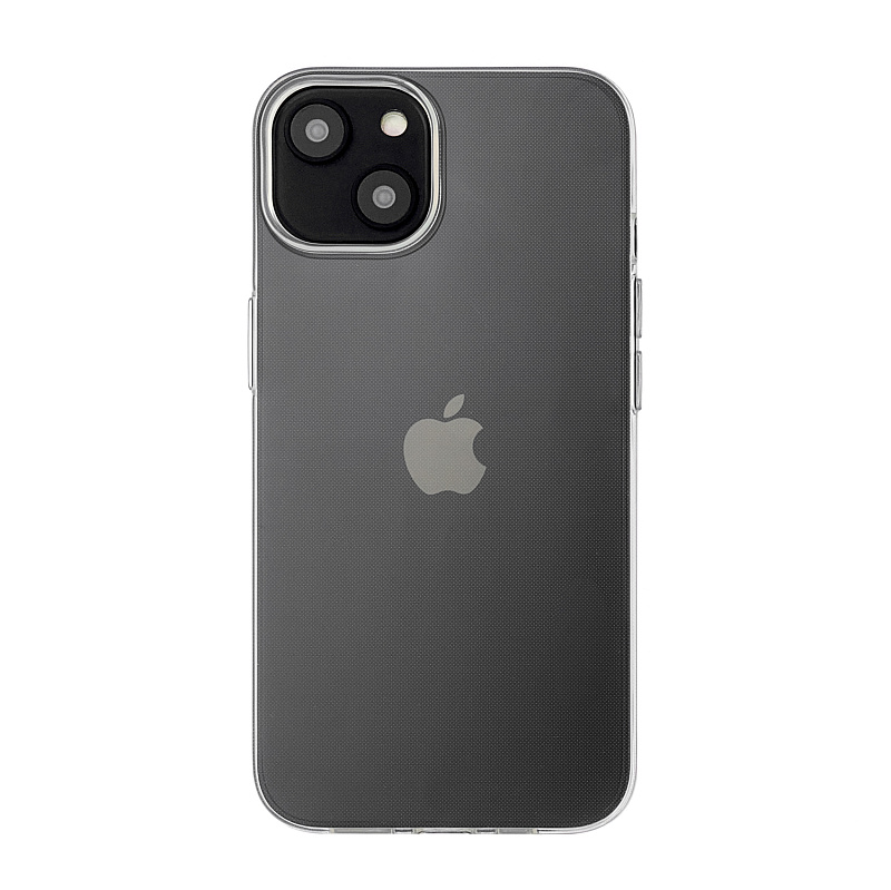 Чехол защитный uBear Tone Case для iPhone 14 Plus, прозрачный