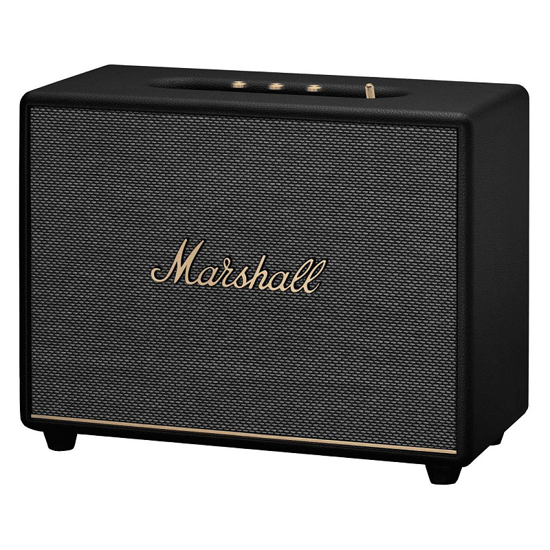Акустика Marshall Woburn III, Чёрный Акустика Marshall Woburn III, Чёрный