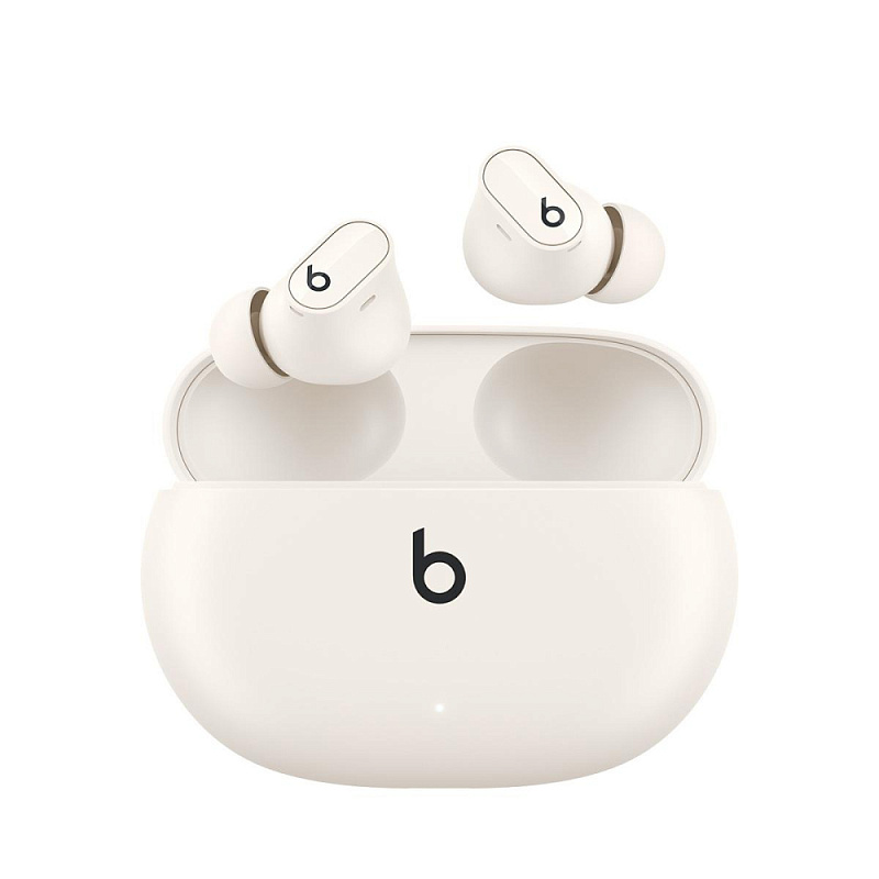 Беспроводные наушники Beats Studio Buds Plus, слоновая кость