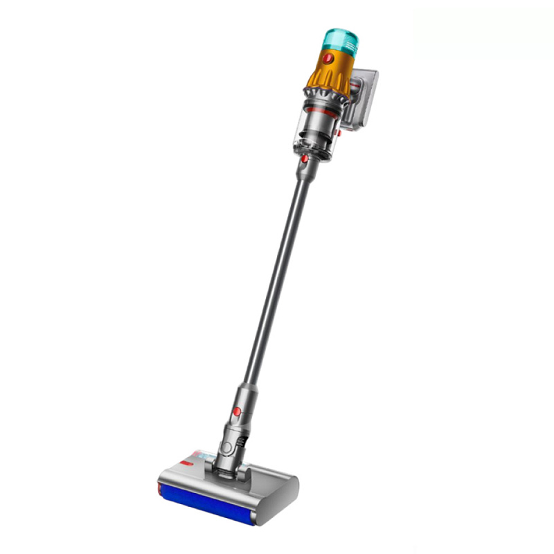 Dyson V12s Detect Slim Submarine Complete, Yellow/Nickel Dyson V12s Detect Slim Submarine Complete, Yellow/Nickel