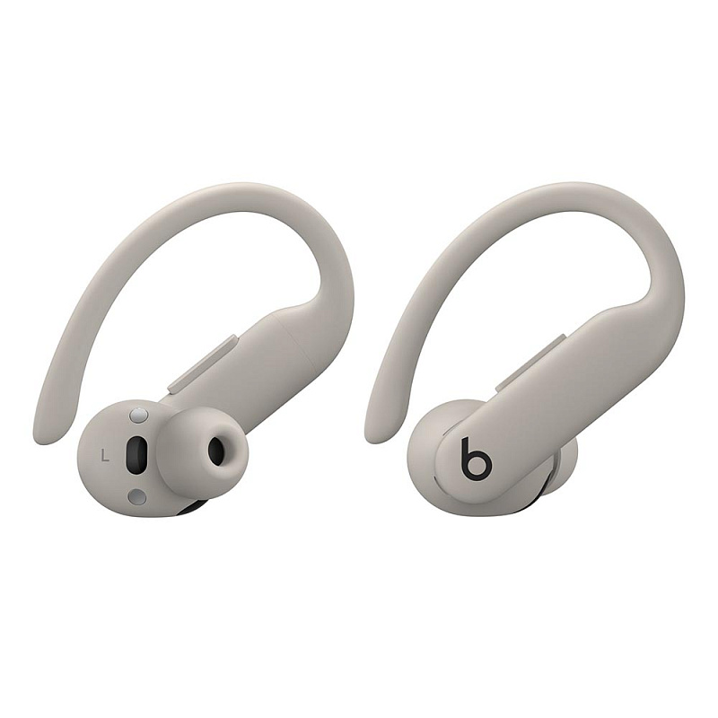 Беспроводные наушники Beats Powerbeats Pro 2, светло-серый
