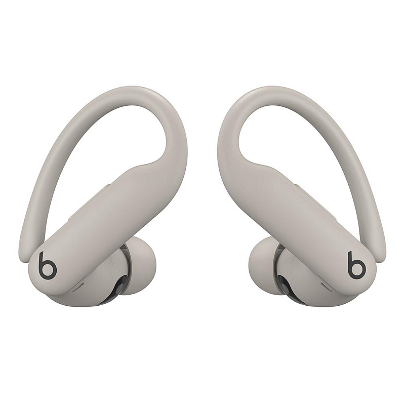 Беспроводные наушники Beats Powerbeats Pro 2, светло-серый