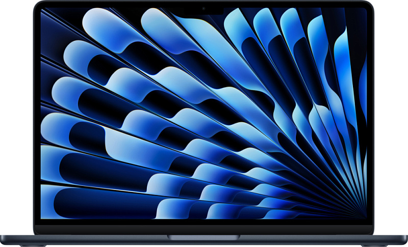 Apple MacBook Air 13" (M4, 10C / 8C, 2025) 16 ГБ, 256 ГБ SSD, Полуночный черный Apple MacBook Air 13" (M4, 10C / 8C, 2025) 16 ГБ, 256 ГБ SSD, Полуночный черный