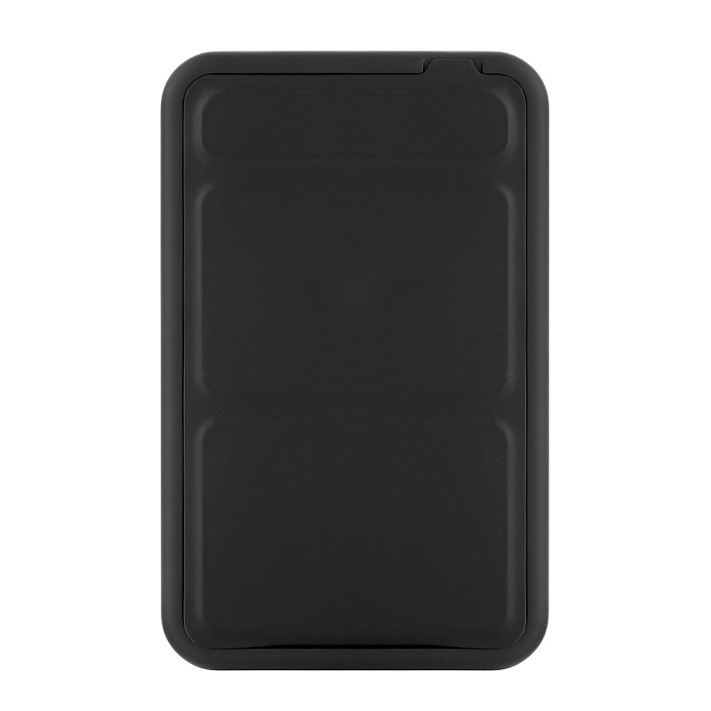 Внешний аккумулятор uBear Range MagSafe, PD, 6500 mAH, черный