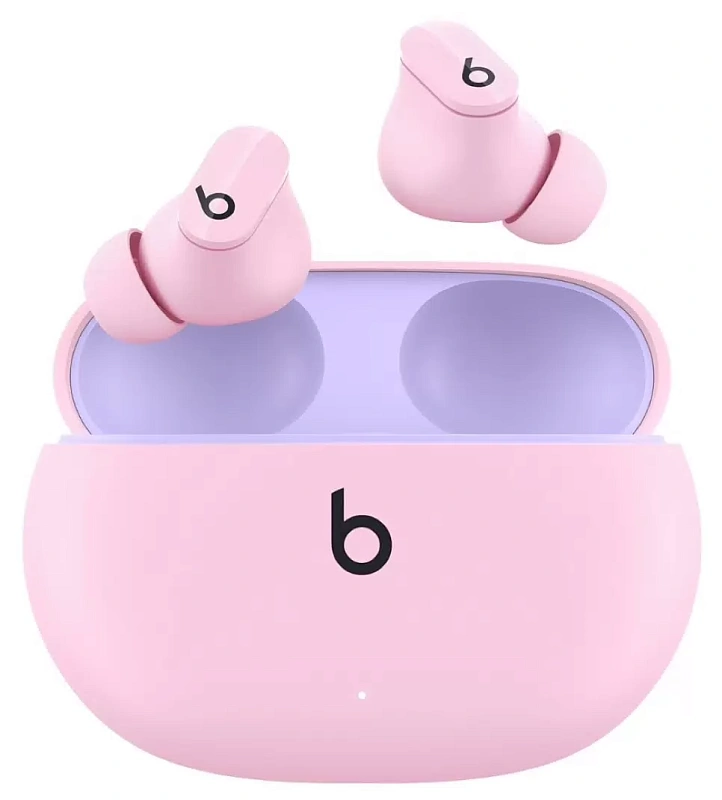 Беспроводные наушники Beats Studio Buds, Розовый