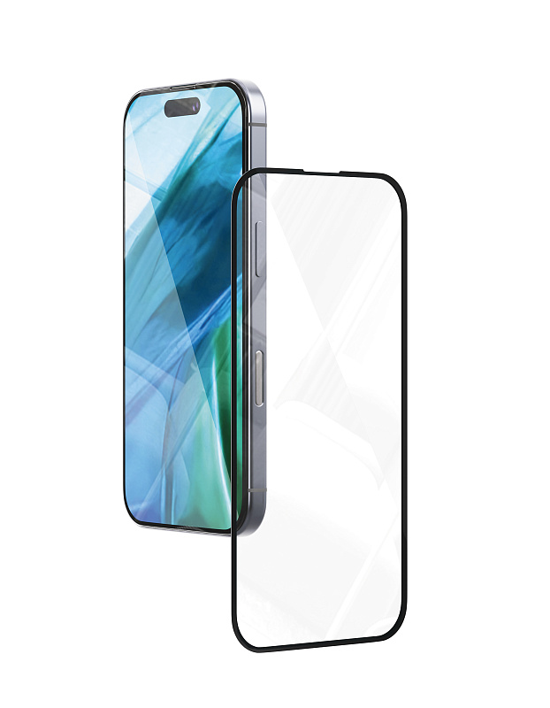 Стекло защитное VLP A-Glass для iPhone 16 Pro Max