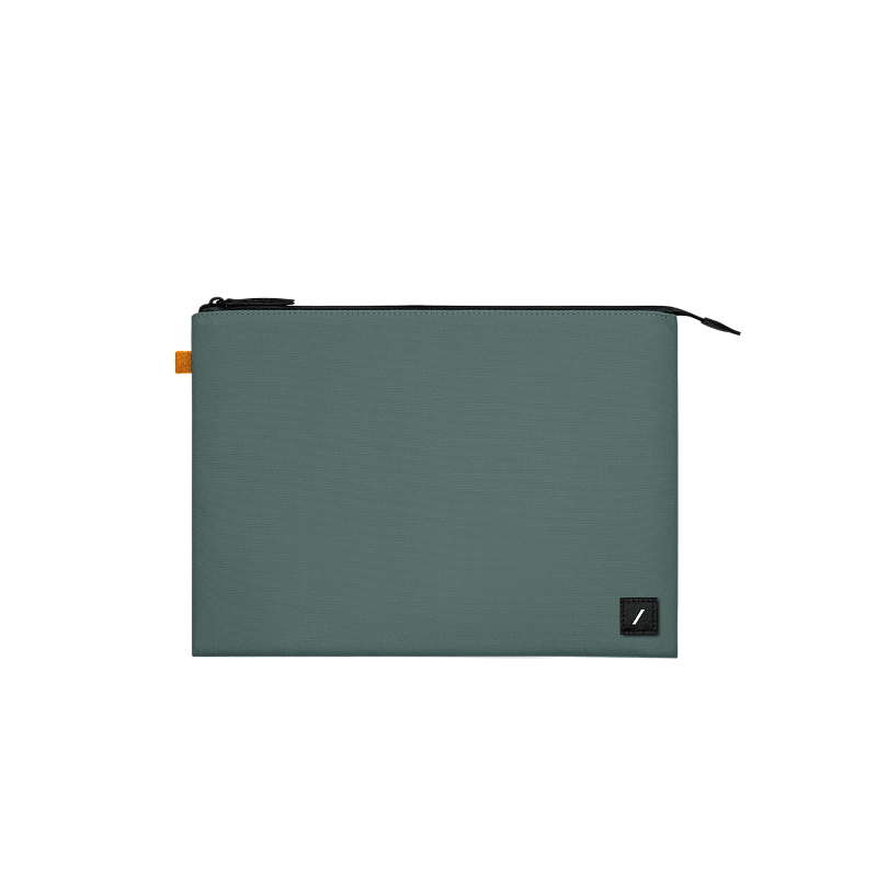 Чехол-конверт Native Union Stow Lite Sleeve 14", зеленый
