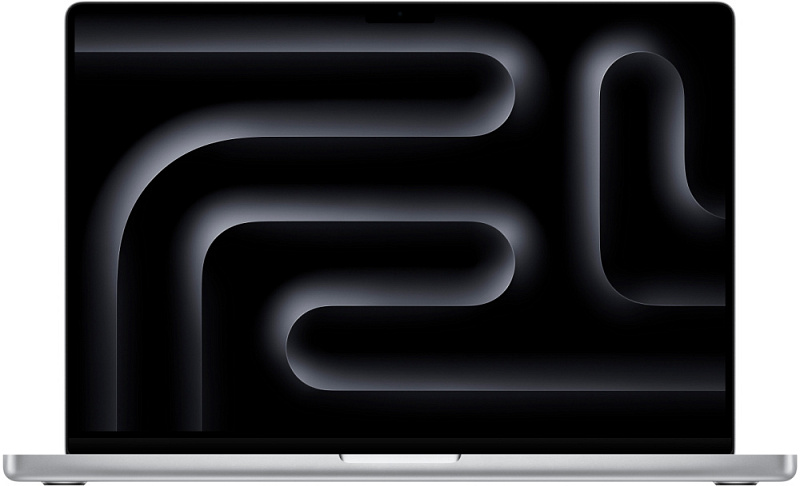 Apple MacBook Pro 16" (M3 Pro, 12C / 18C, 2023) 18 ГБ, 512 ГБ SSD, Серебристый