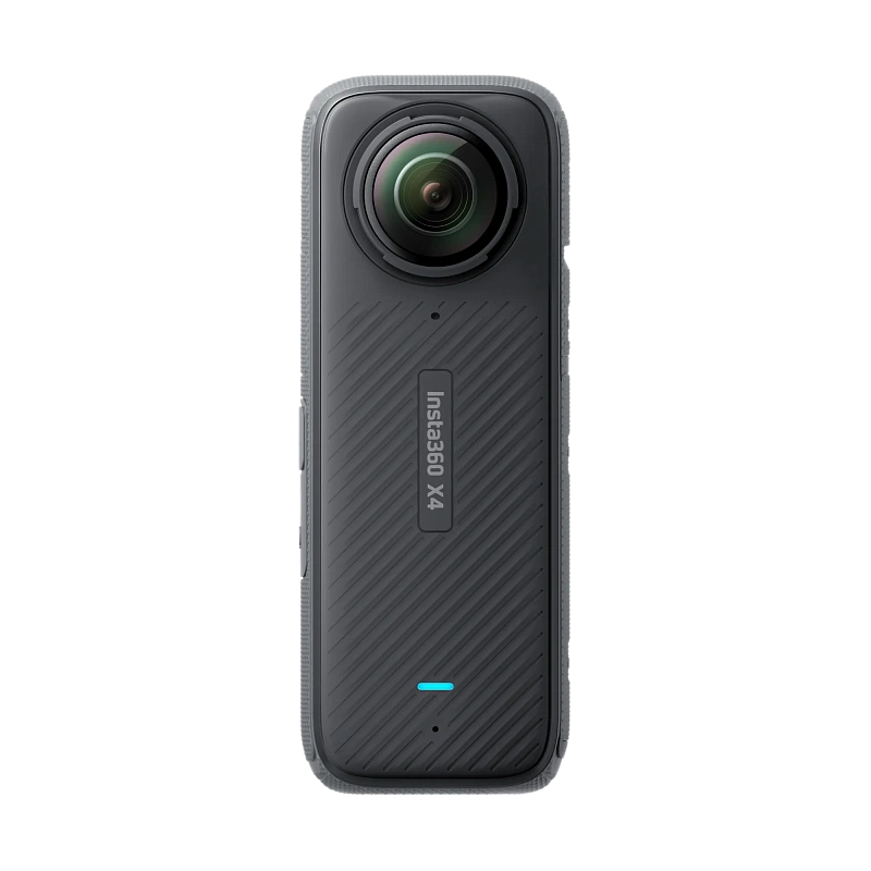 Экшн камера Insta360 X4, чёрный Экшн камера Insta360 X4, чёрный