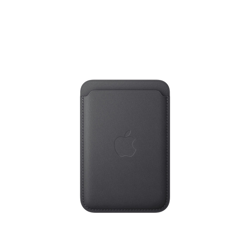 Картхолдер Apple FineWoven Wallet, черный