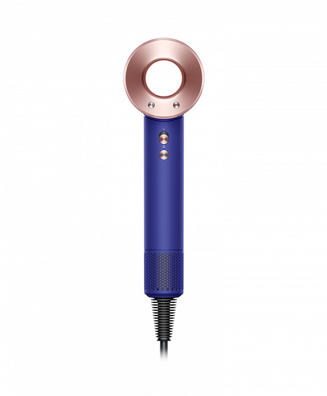 Фен Dyson Supersonic HD08, Vinca Blue/Rose Фен Dyson Supersonic HD08, Vinca Blue/Rose