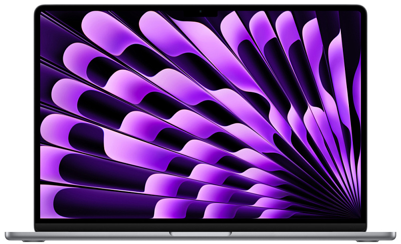Apple MacBook Air 15" (M3, 8C / 10C, 2024) 16 ГБ, 256 ГБ SSD, Серый космос Apple MacBook Air 15" (M3, 8C / 10C, 2024) 16 ГБ, 256 ГБ SSD, Серый космос