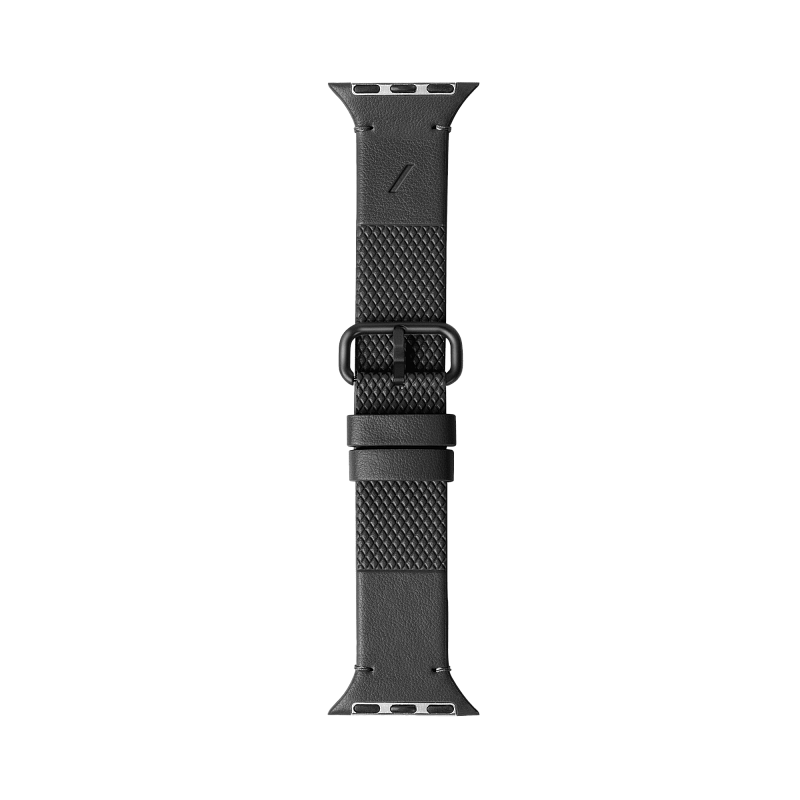 Ремешок Native Union (RE)Classic Strap для Apple Watch 40мм, черный Ремешок Native Union (RE)Classic Strap для Apple Watch 40мм, черный