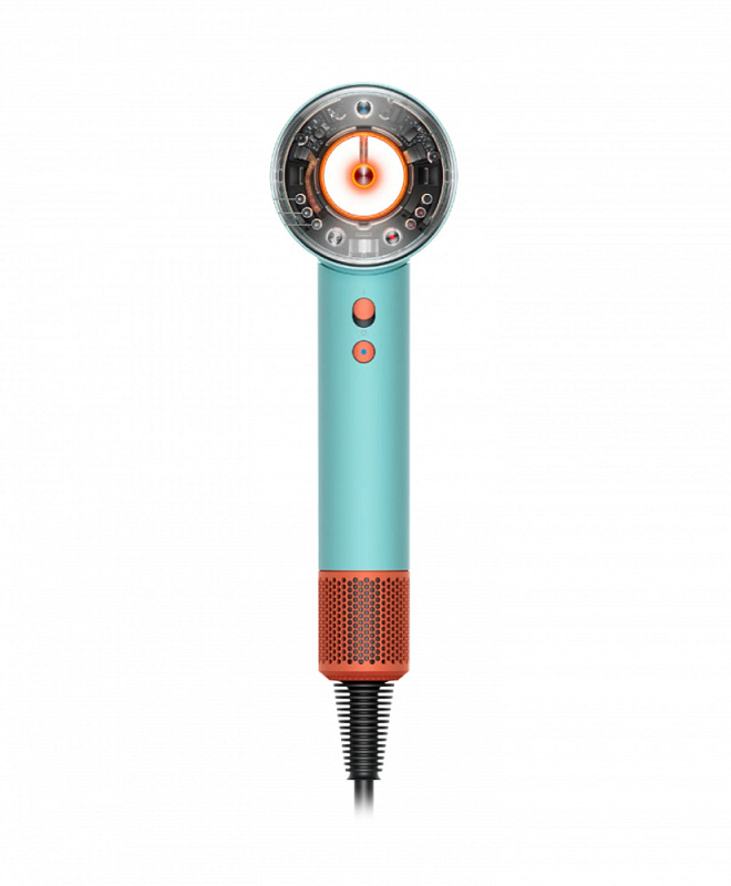 Фен Dyson Supersonic Nural HD16, Ceramic Patina/Topaz Фен Dyson Supersonic Nural HD16, Ceramic Patina/Topaz