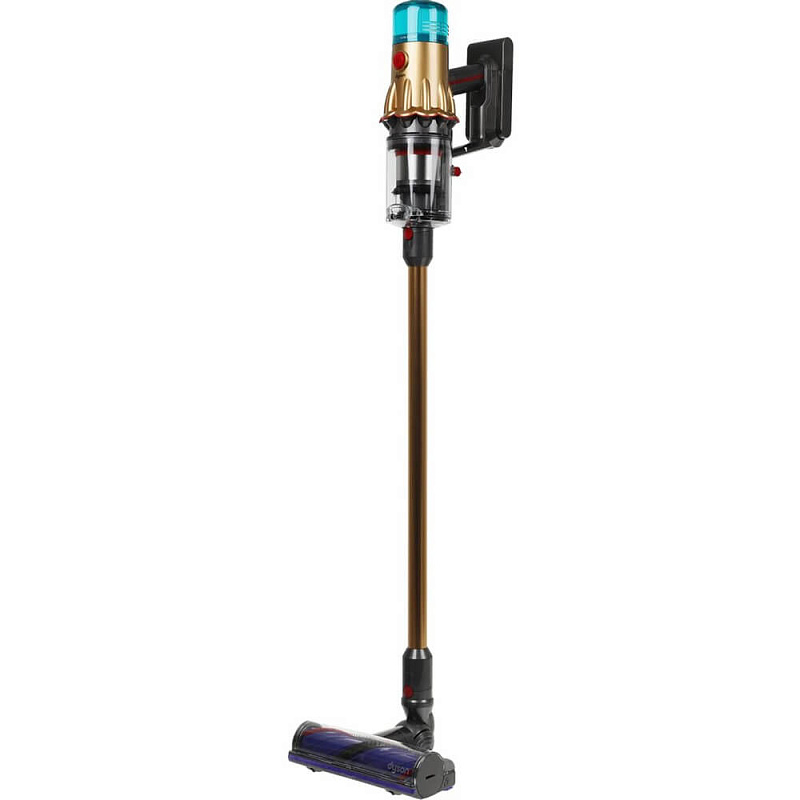 Dyson V12 Detect Slim Absolute, Gold/Gold Dyson V12 Detect Slim Absolute, Gold/Gold