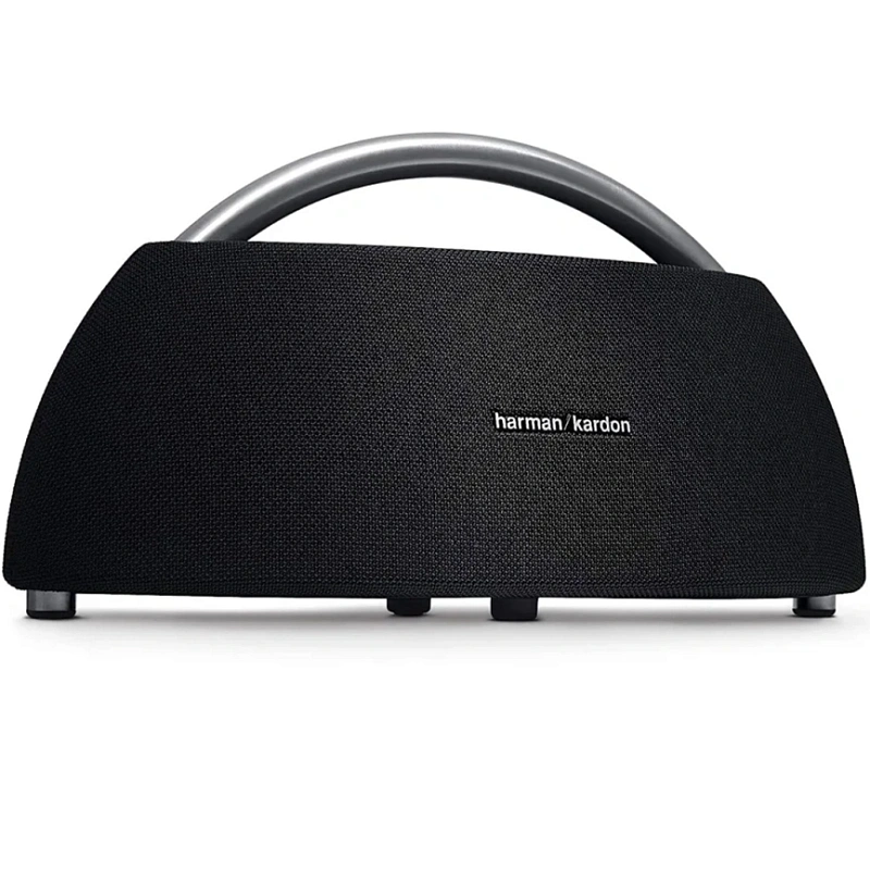 Колонка портативная Harman Kardon Go + Play Mini 2, чёрный Колонка портативная Harman Kardon Go + Play Mini 2, чёрный