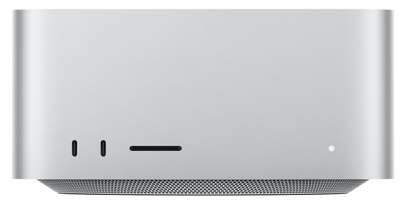Mac Studio M4 Max 512GB (14-core CPU, 32-core GPU, 36GB), серебристый Mac Studio M4 Max 512GB (14-core CPU, 32-core GPU, 36GB), серебристый