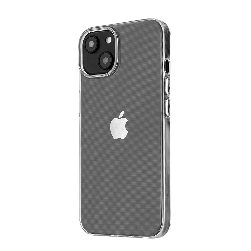 Чехол защитный uBear Tone Case для iPhone 14 Plus, прозрачный