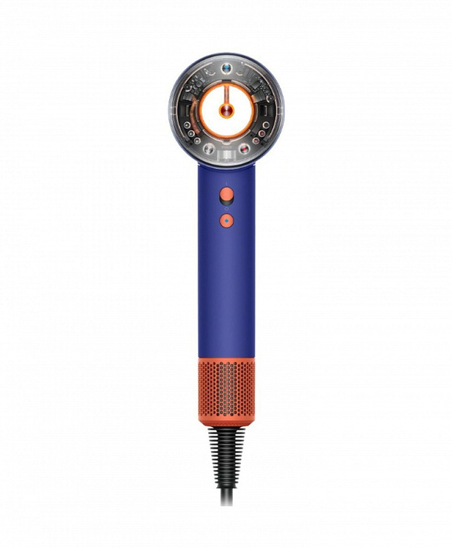 Фен Dyson Supersonic Nural HD16, Vinca Blue/Topaz Фен Dyson Supersonic Nural HD16, Vinca Blue/Topaz