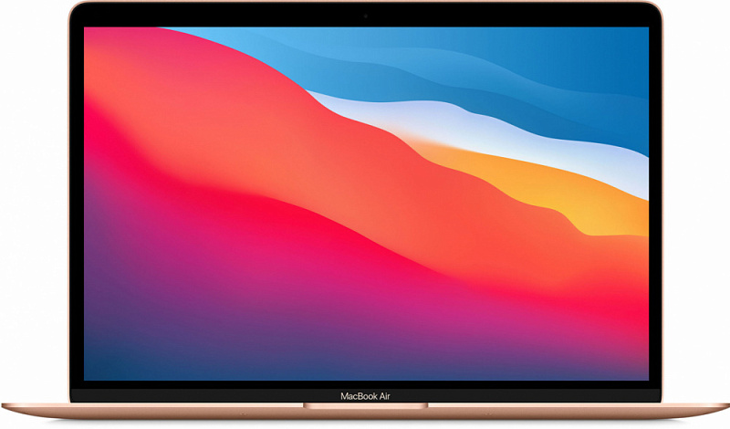 Apple MacBook Air M1 2020, 8 ГБ, 256 ГБ SSD, Золотой Apple MacBook Air M1 2020, 8 ГБ, 256 ГБ SSD, Золотой