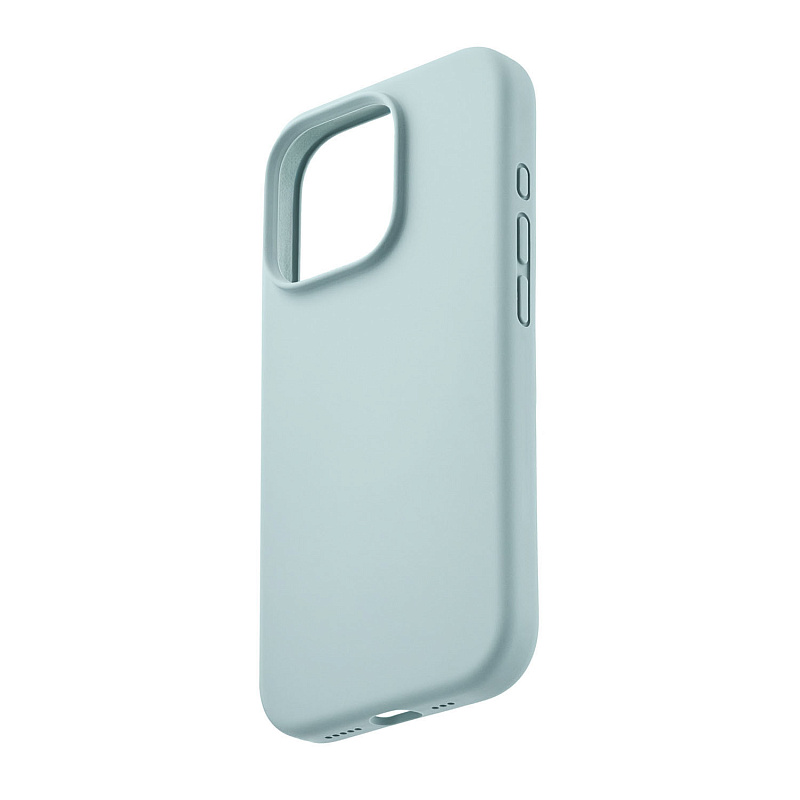 Чехол защитный uBear Touch Mag Case для iPhone 16 Pro, холодная мята Чехол защитный uBear Touch Mag Case для iPhone 16 Pro, холодная мята