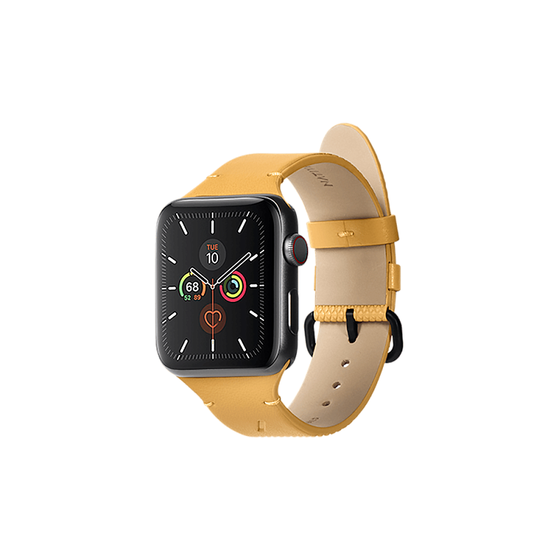 Ремешок Native Union (RE)Classic Strap для Apple Watch 40мм, крафт Ремешок Native Union (RE)Classic Strap для Apple Watch 40мм, крафт