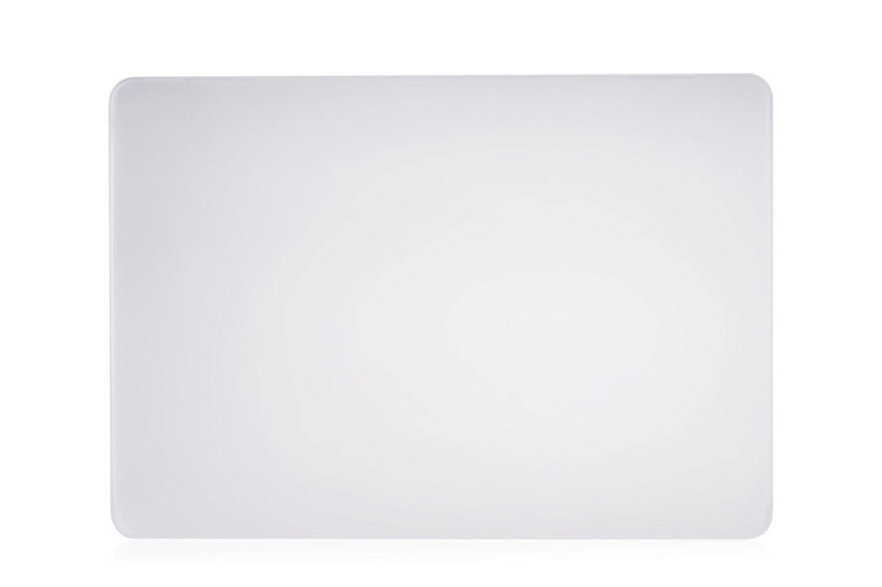 Чехол защитный VLP Plastic Case для MacBook Pro 13" 2020, белый