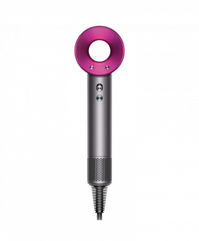 Фен Dyson Supersonic HD07, Iron/Fuchsia Фен Dyson Supersonic HD07, Iron/Fuchsia