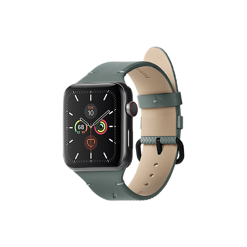 Ремешок Native Union (RE)Classic Strap для Apple Watch 42/44 мм, зеленый Ремешок Native Union (RE)Classic Strap для Apple Watch 42/44 мм, зеленый